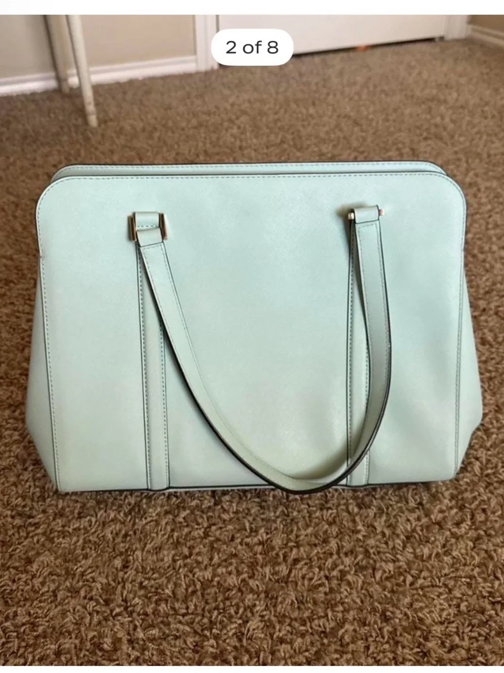 kate spade elegant structured