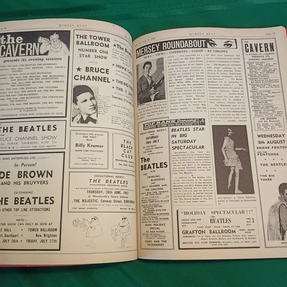 Other mersey beat