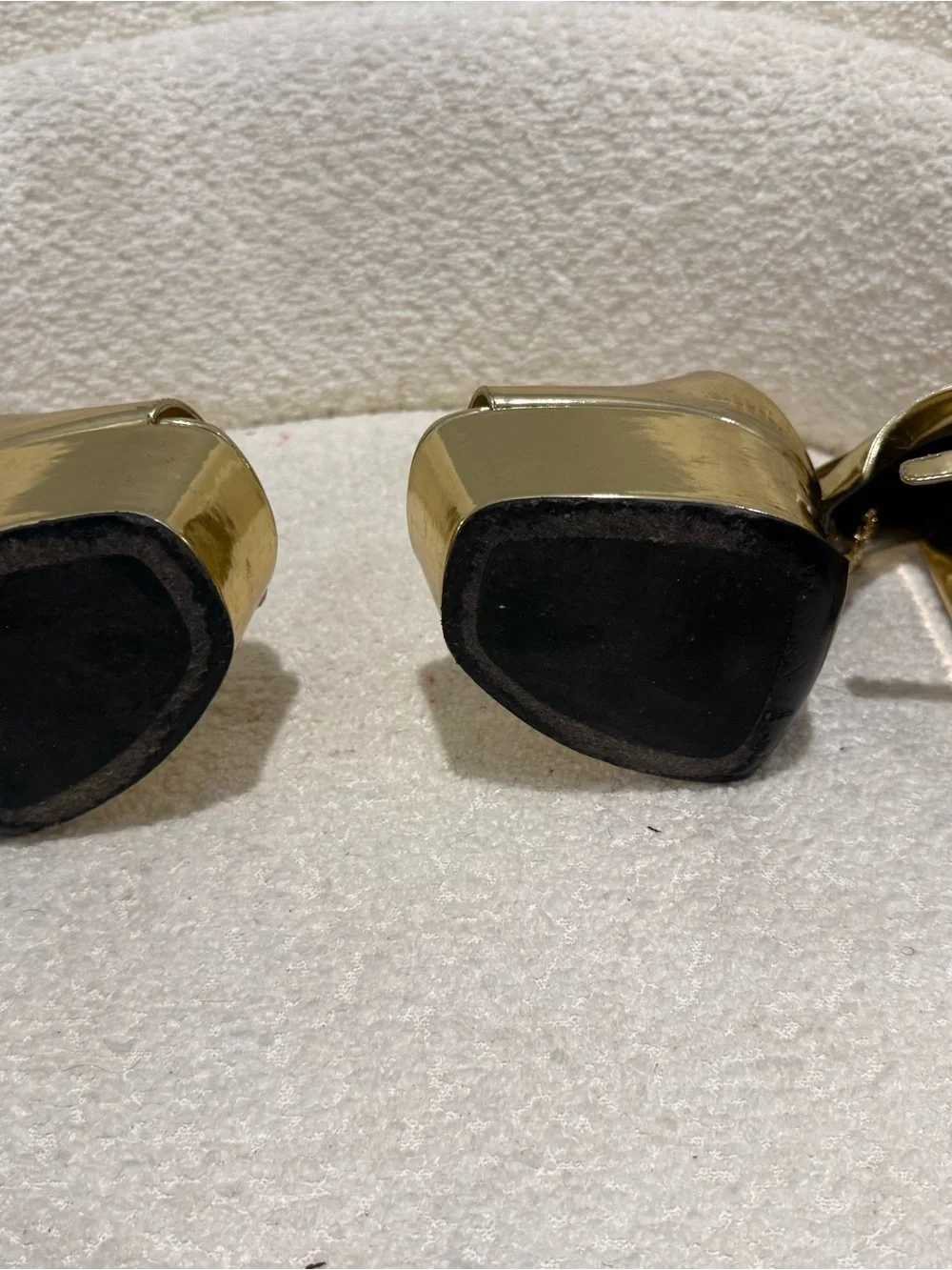 Prada statement platform