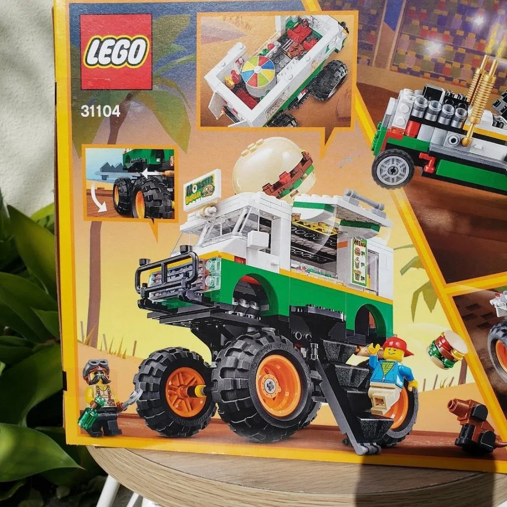 Lego retired creator