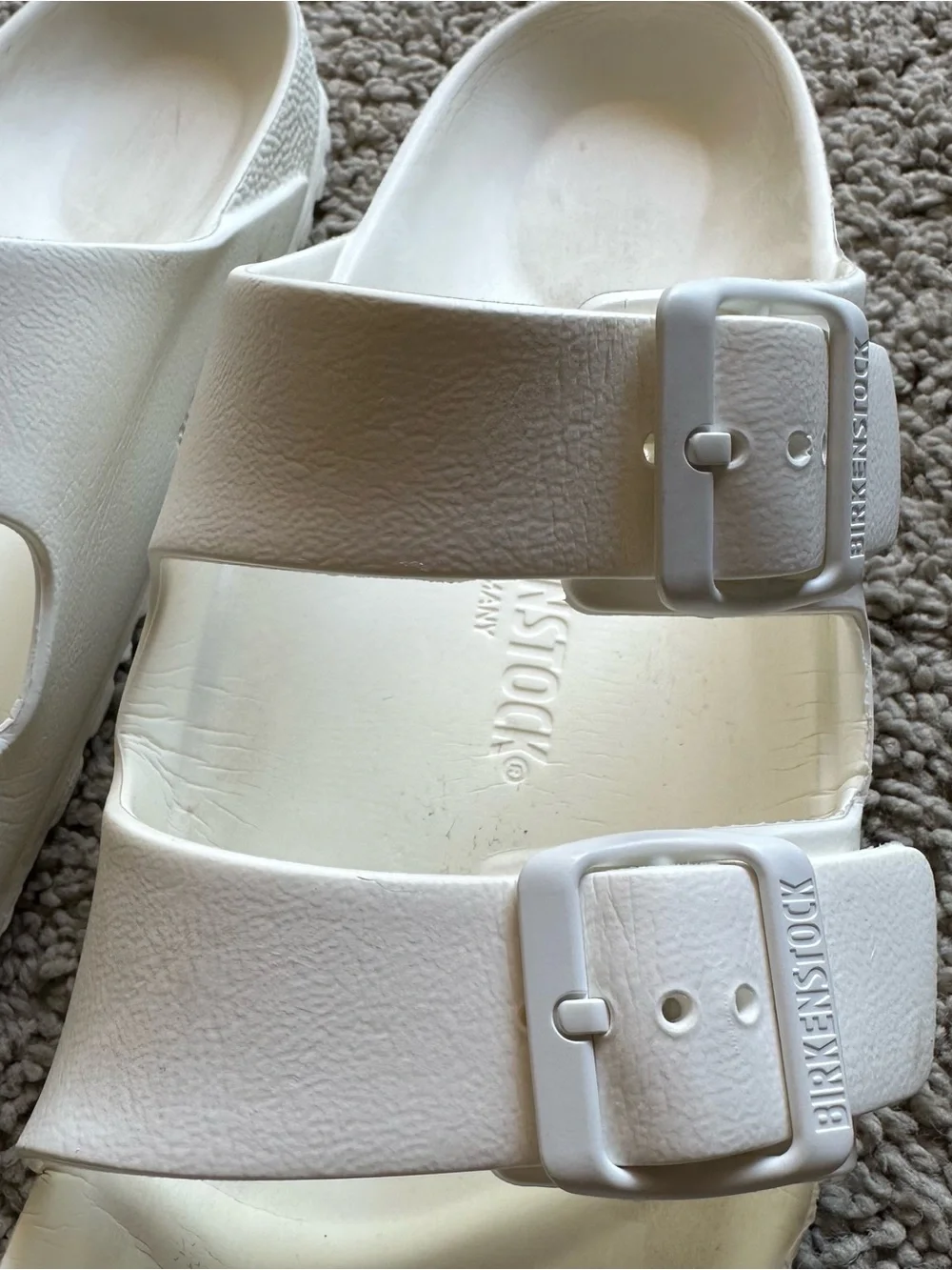 Birkenstock lightweight eva