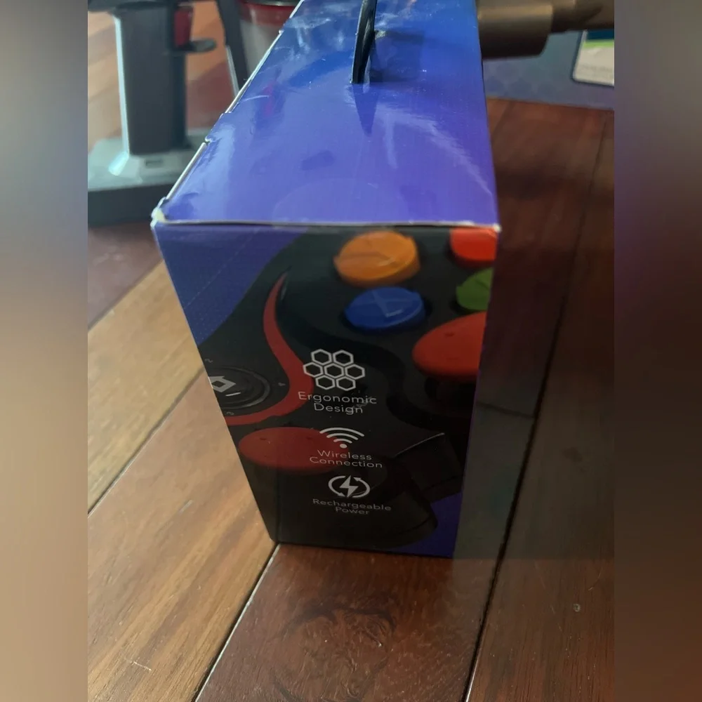 N/A unopened