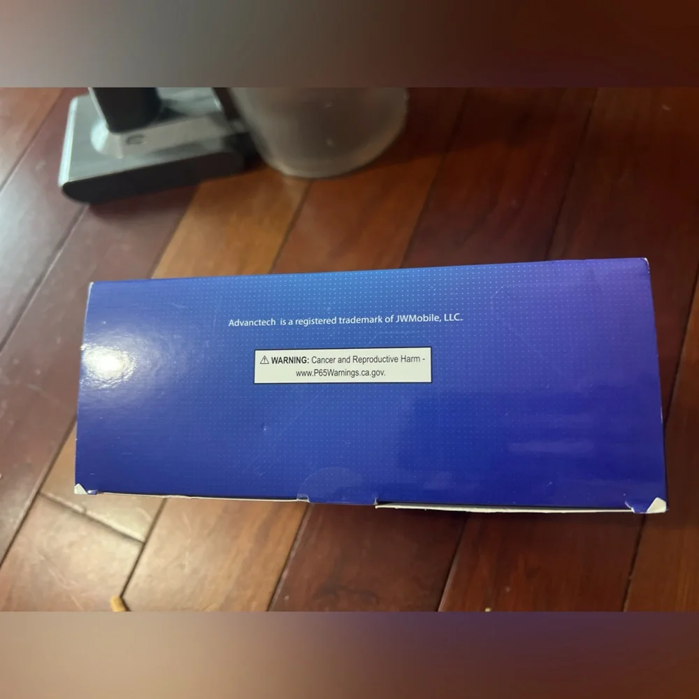 N/A unopened