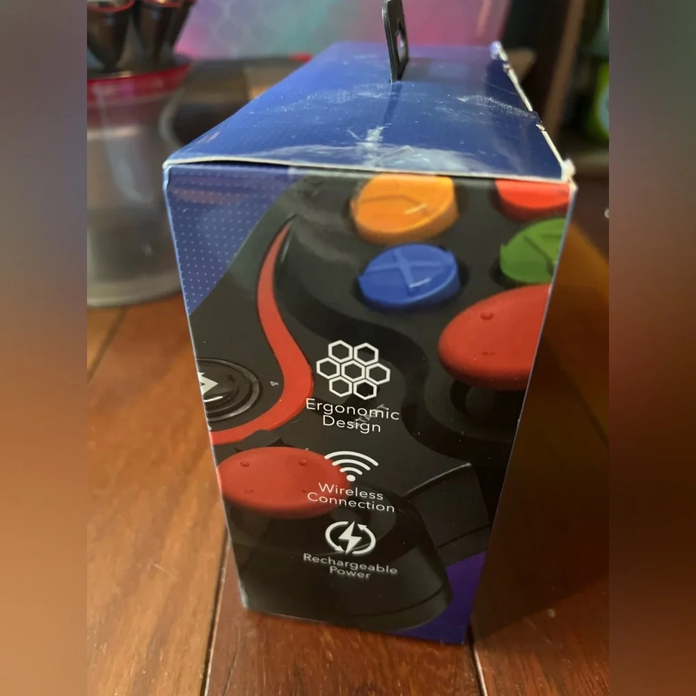 N/A unopened