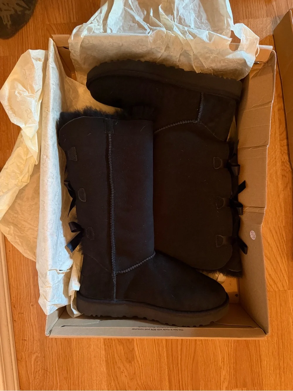 UGG tall boots