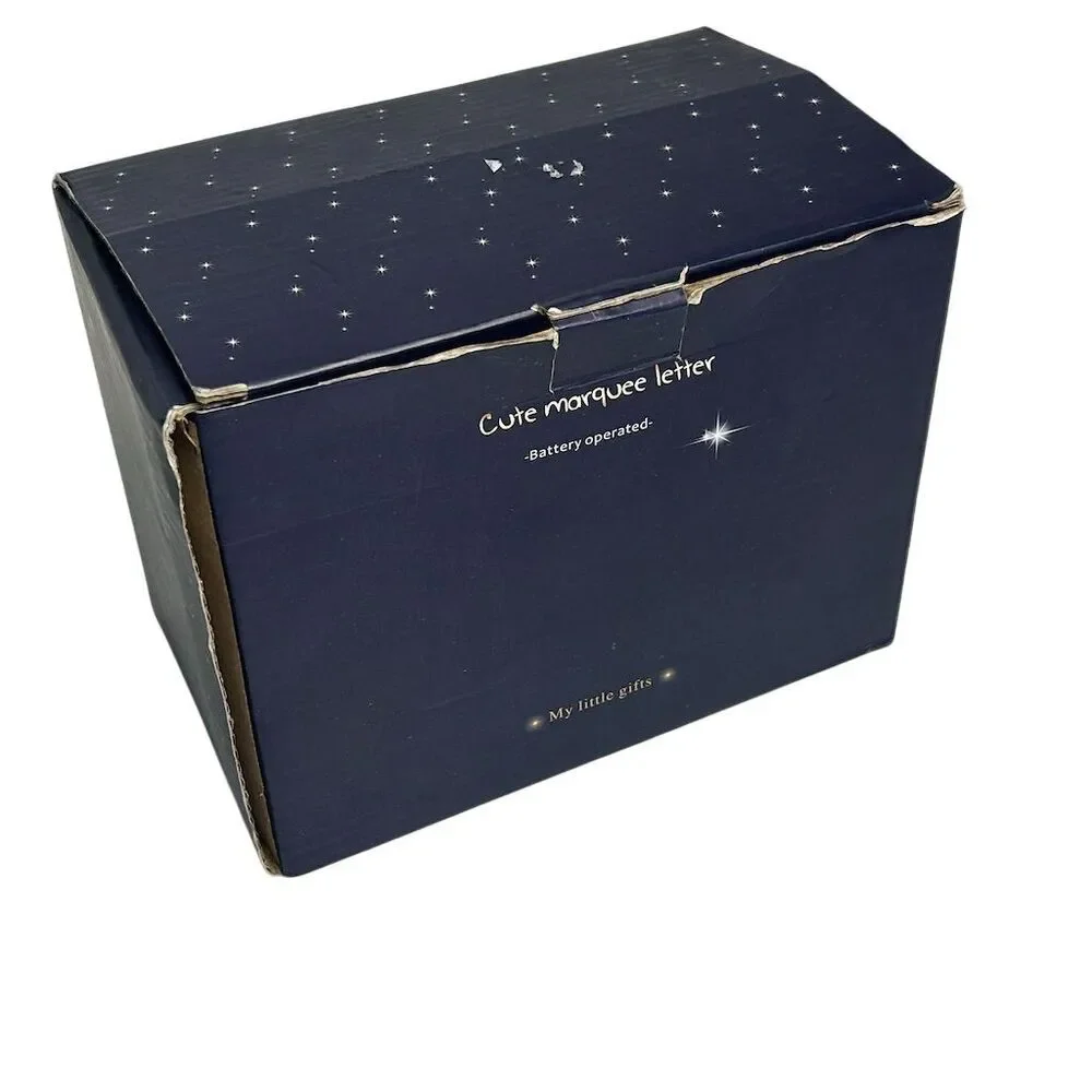 Delicore marquee light