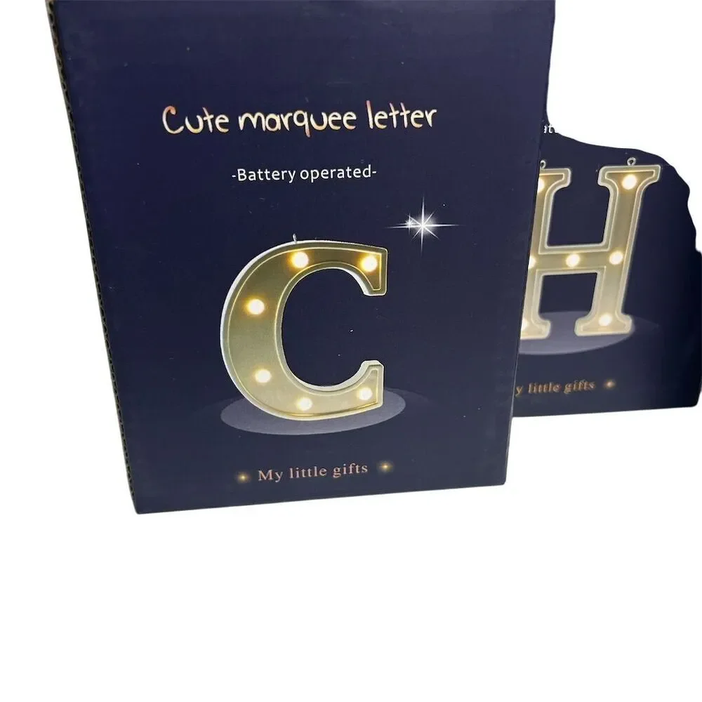 Delicore marquee light