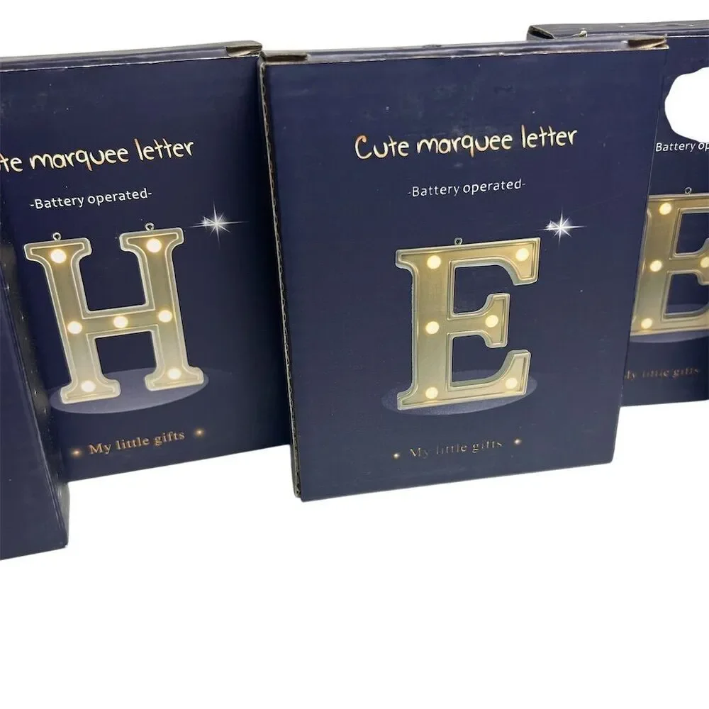 Delicore marquee light