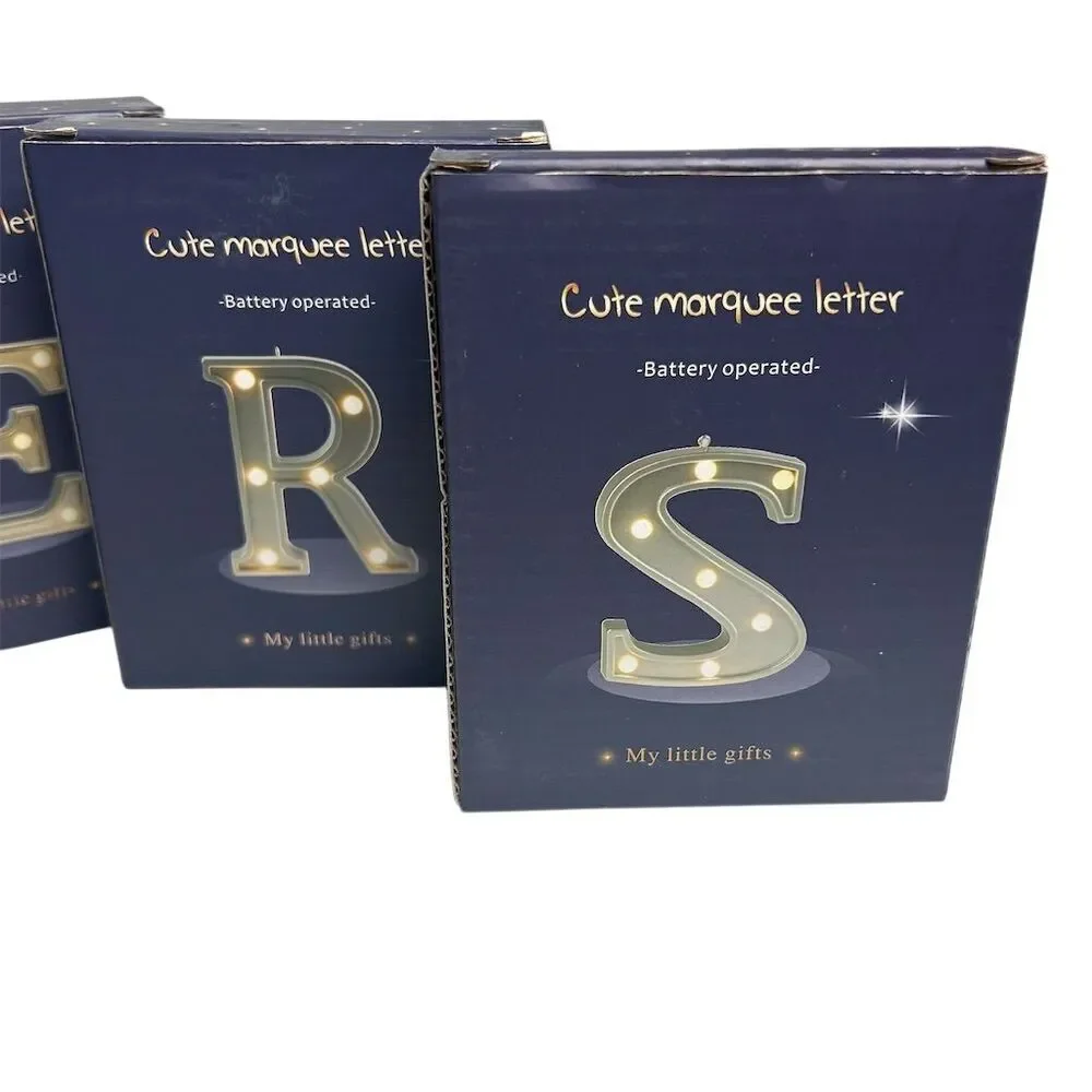 Delicore marquee light