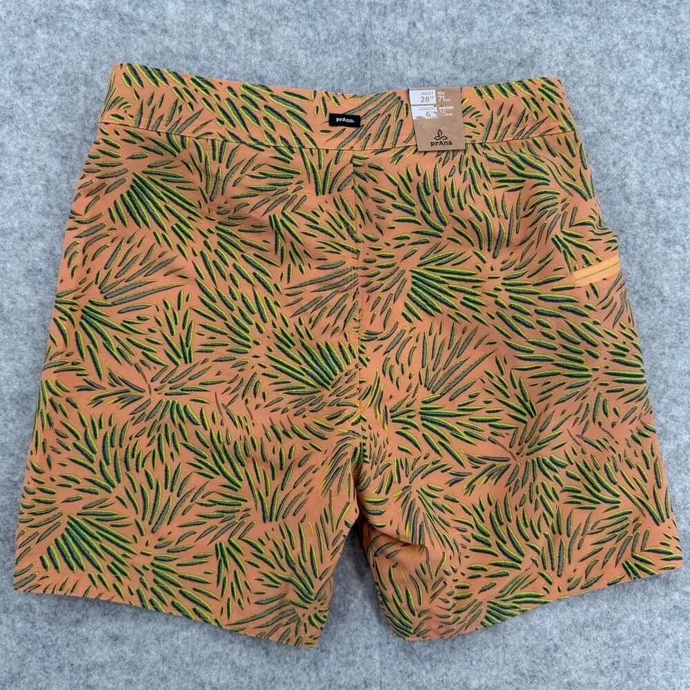 Prana size faux