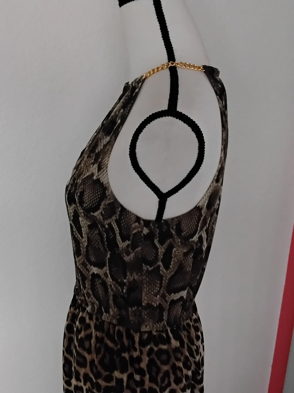 Michael Kors halter style