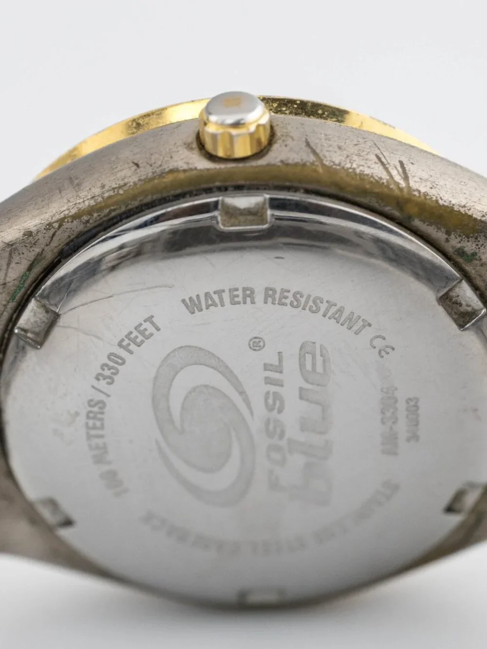 Fossil fully functional