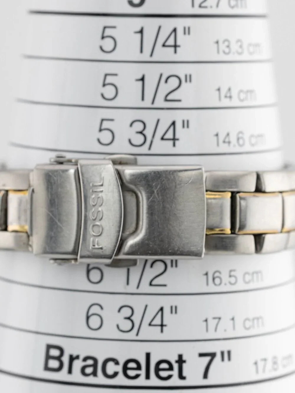 Fossil fully functional
