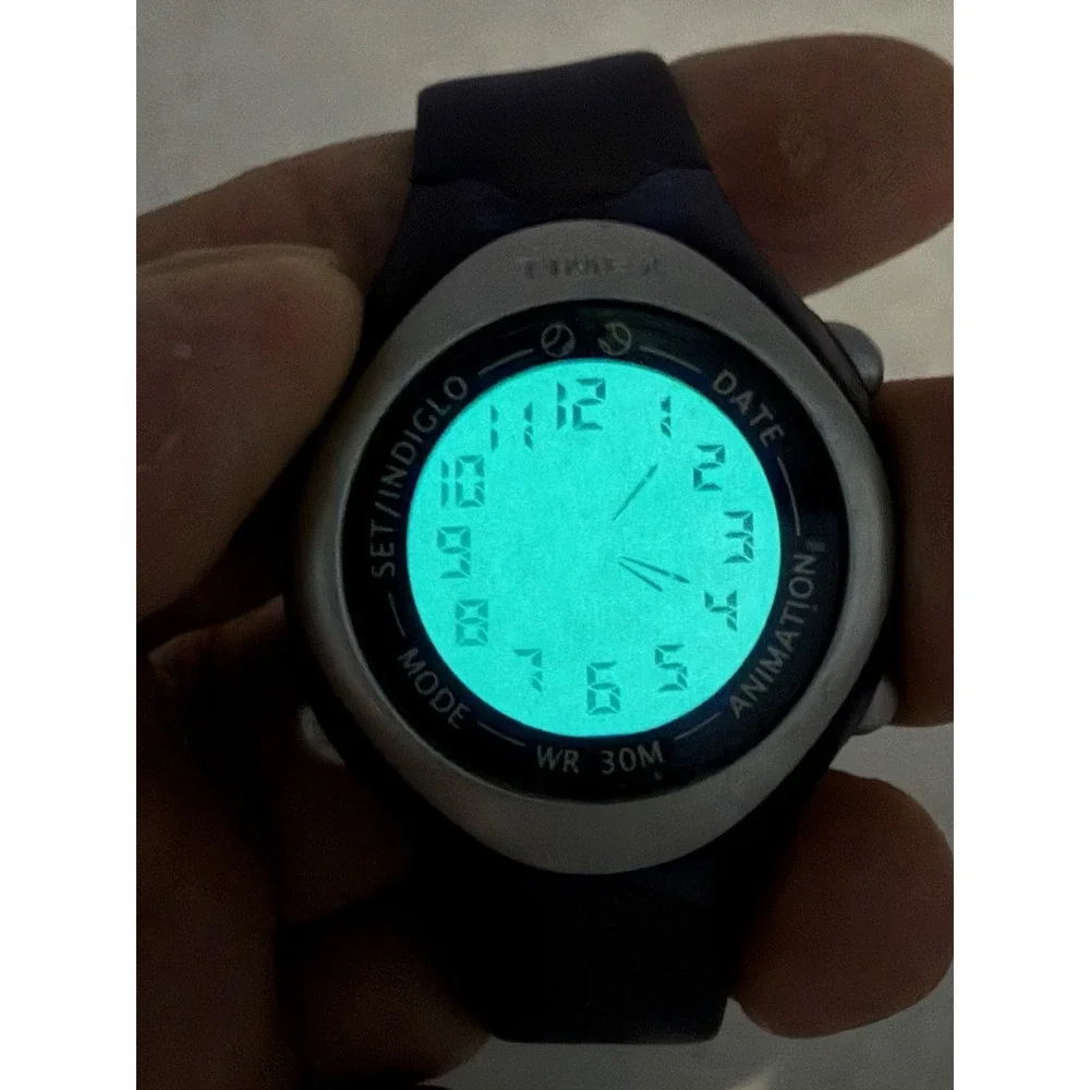 Timex it has