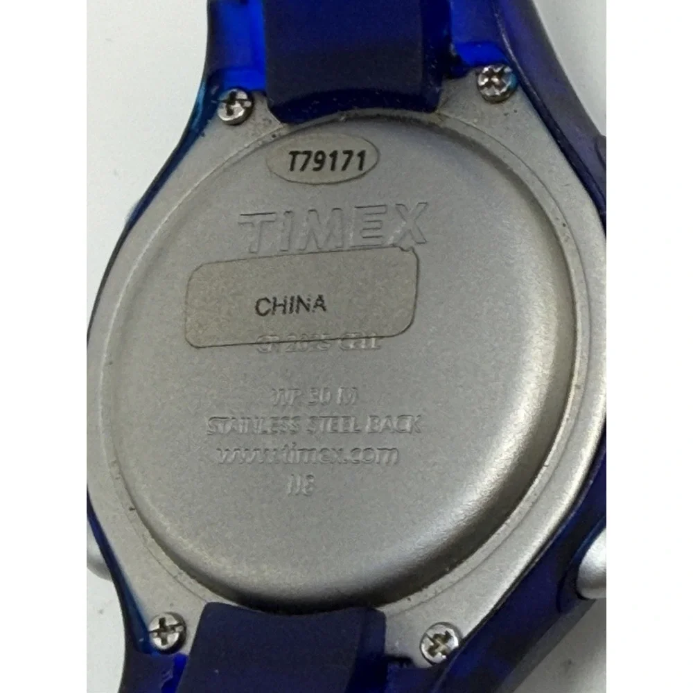 Timex it has