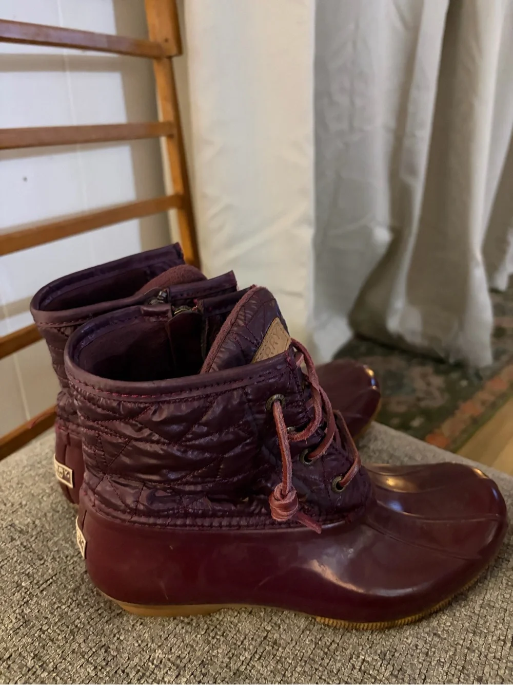 Sperry water resistant