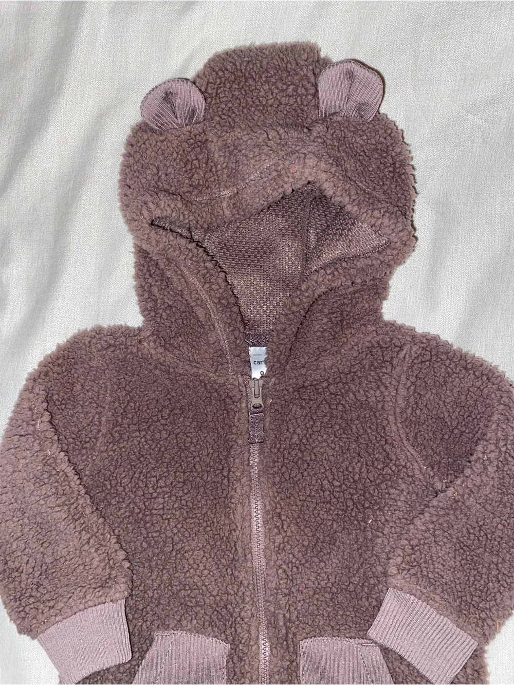Carters very cozy