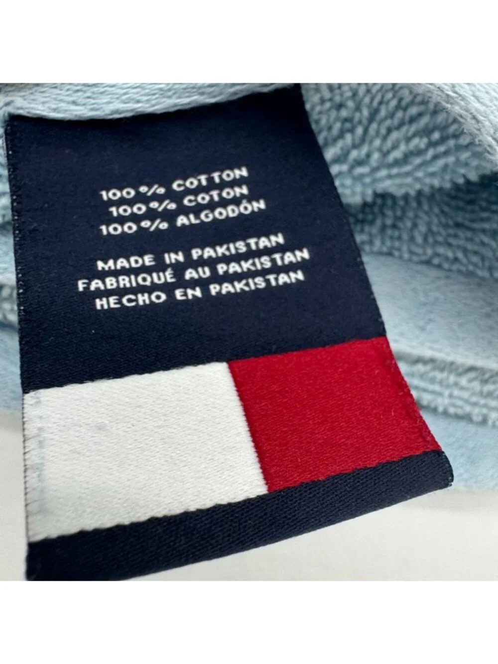 Tommy Hilfiger crafted from