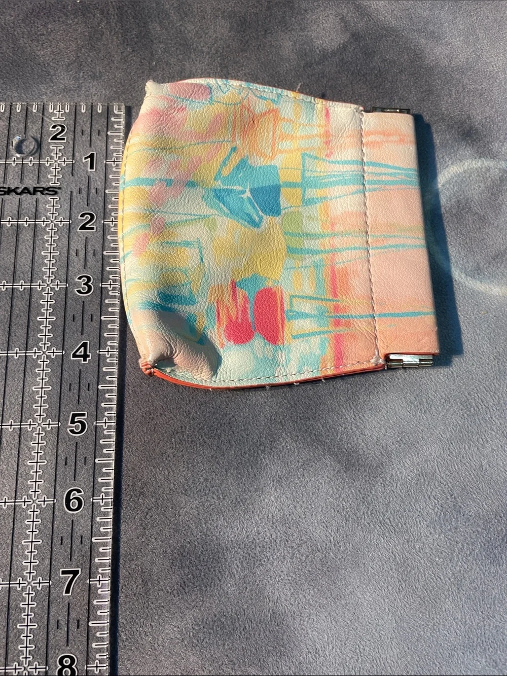 Anthropologie compact key