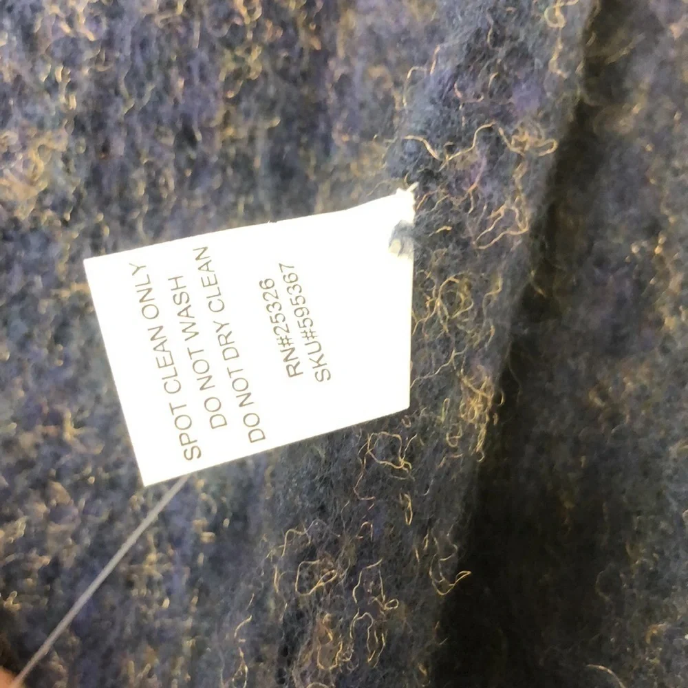 Cost Plus World Market 100% polyester