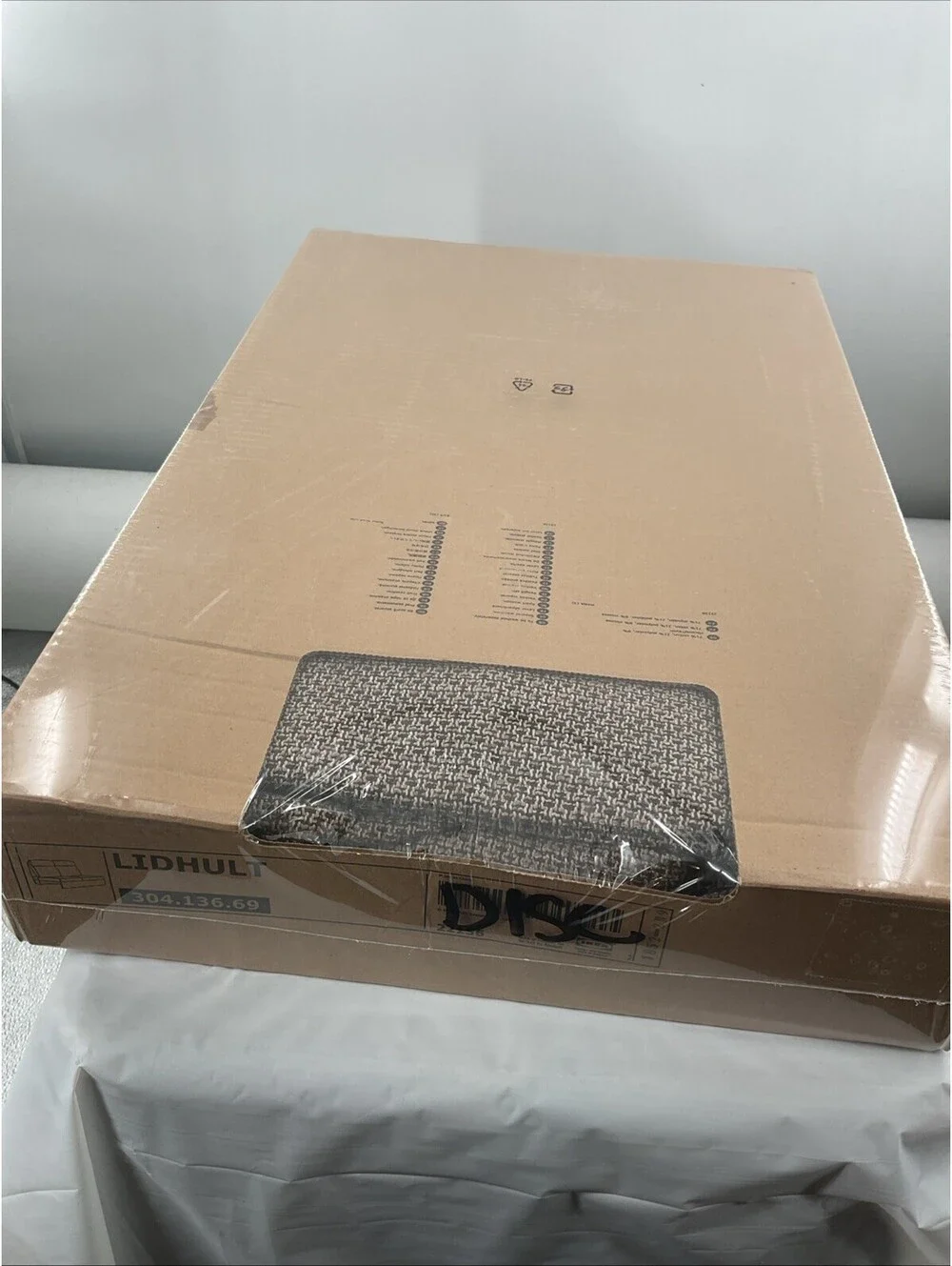 IKEA lidhult sofa