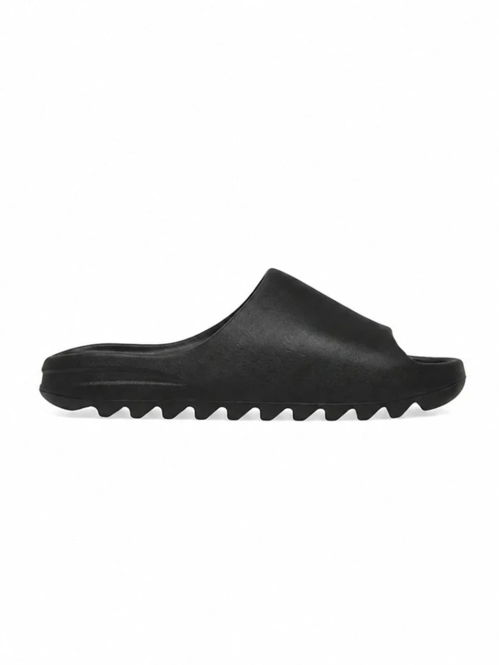 Yeezy YS-01 Slides Black Size 9