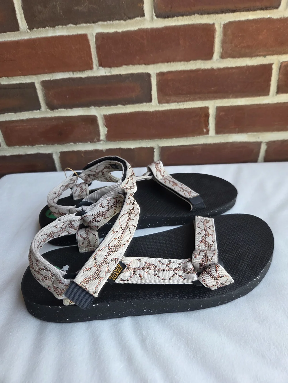 Teva Original Universal Men’s US 10 EU 43 Maple Sugar Multi Sport Sandals