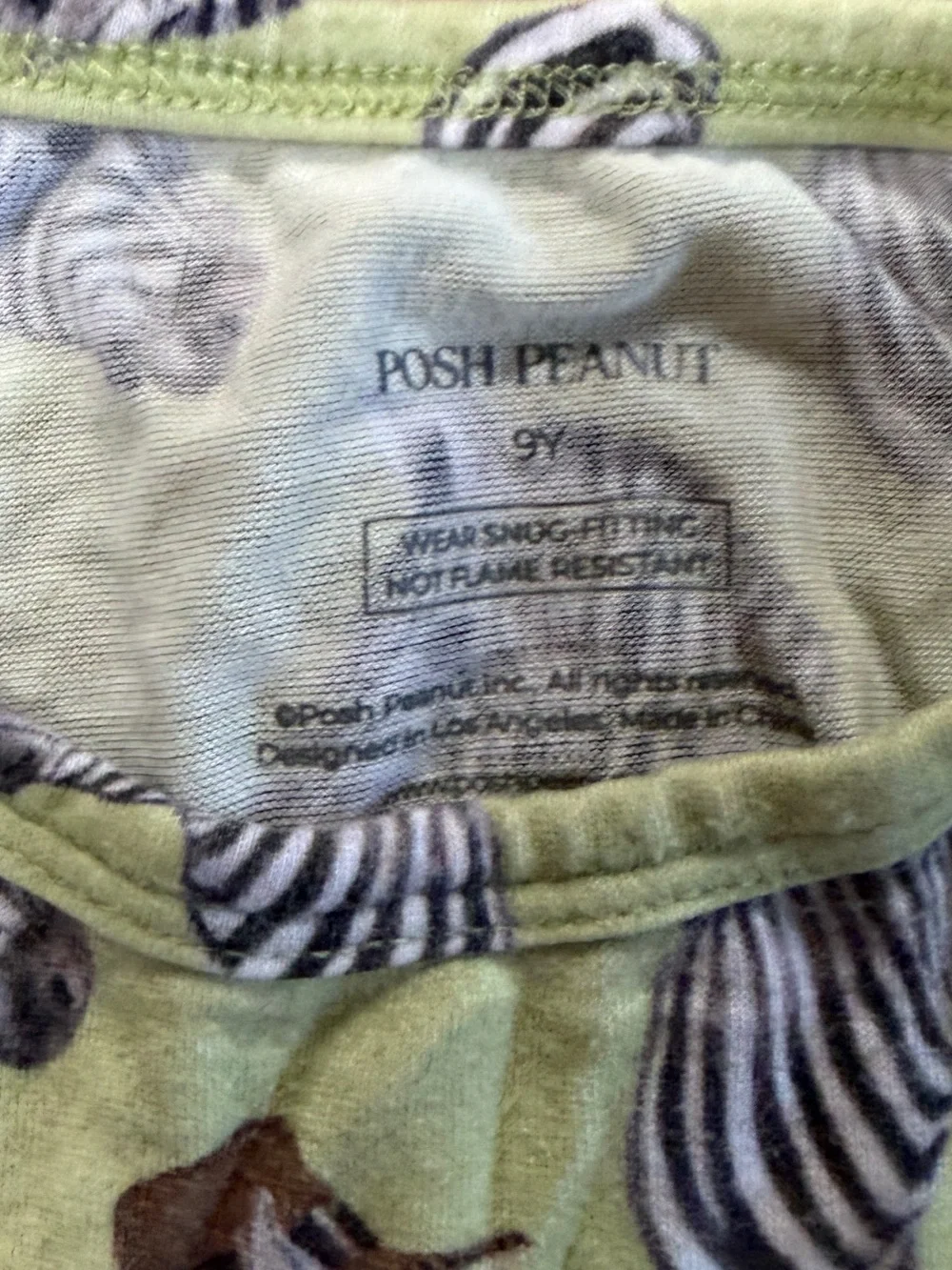 Posh Peanut posh peanut