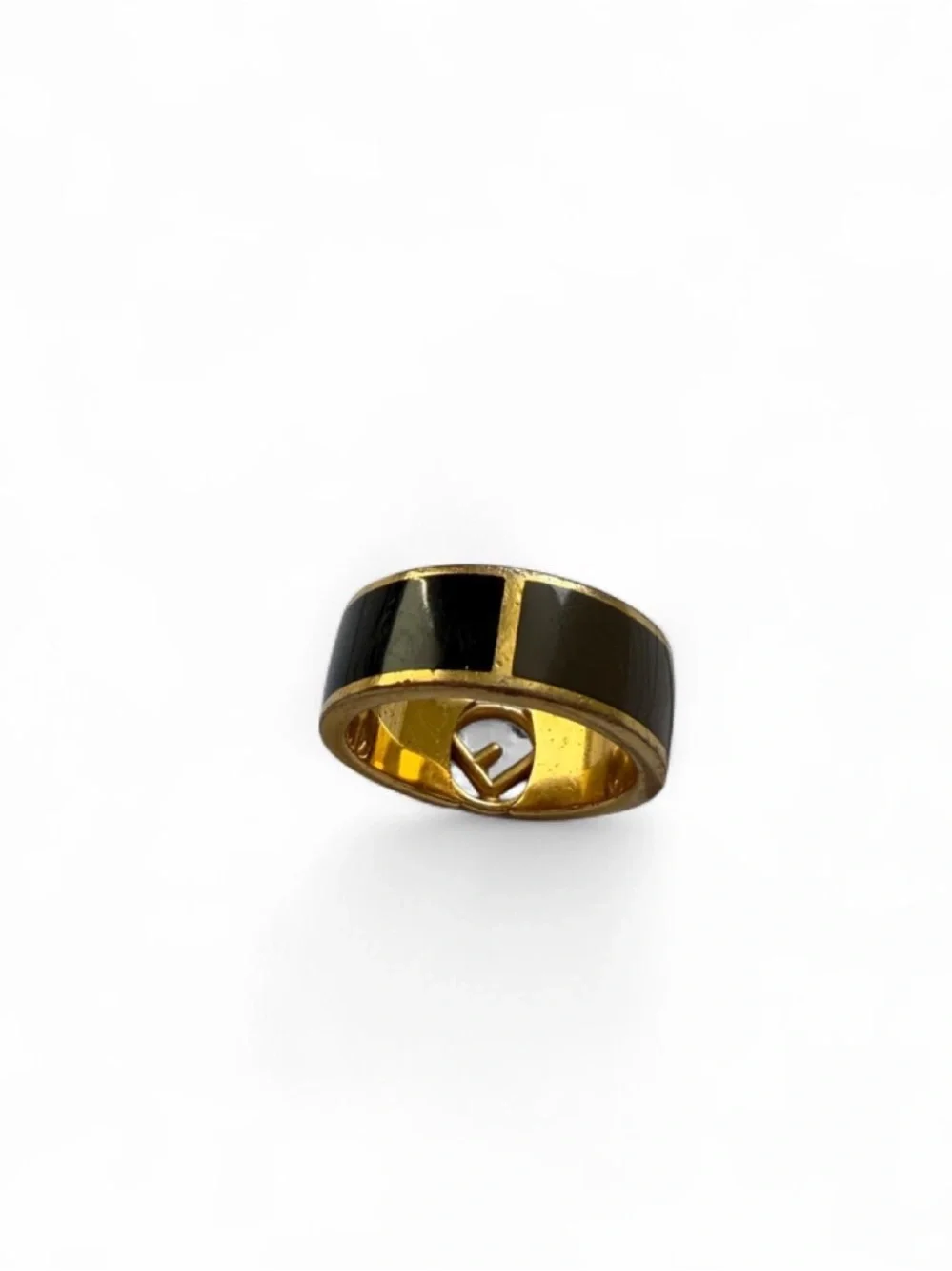 Fendi fendita gold