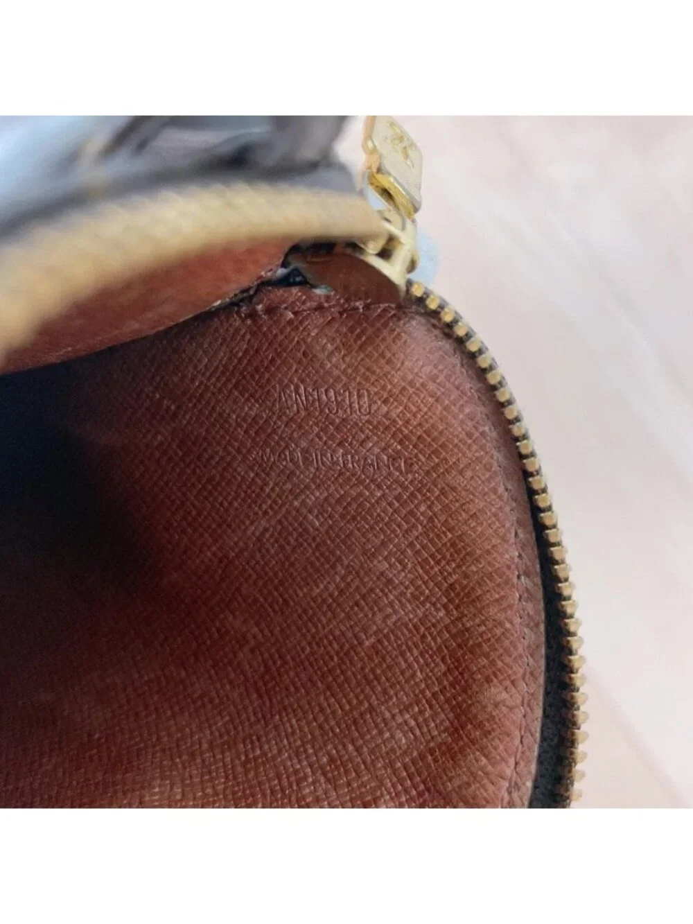 Louis Vuitton this authentic