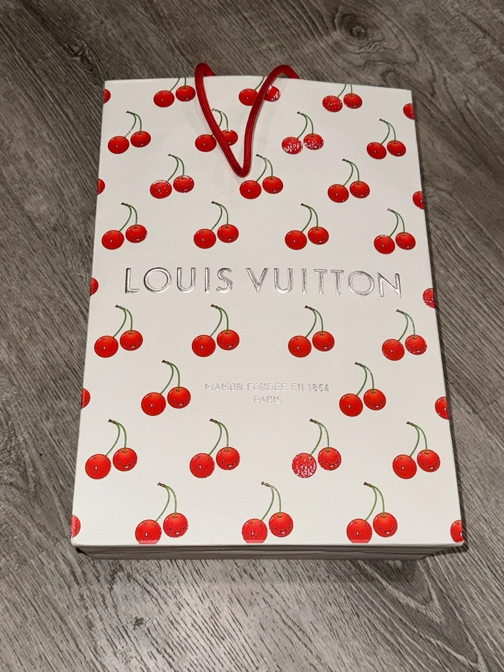 Louis Vuitton sale limited