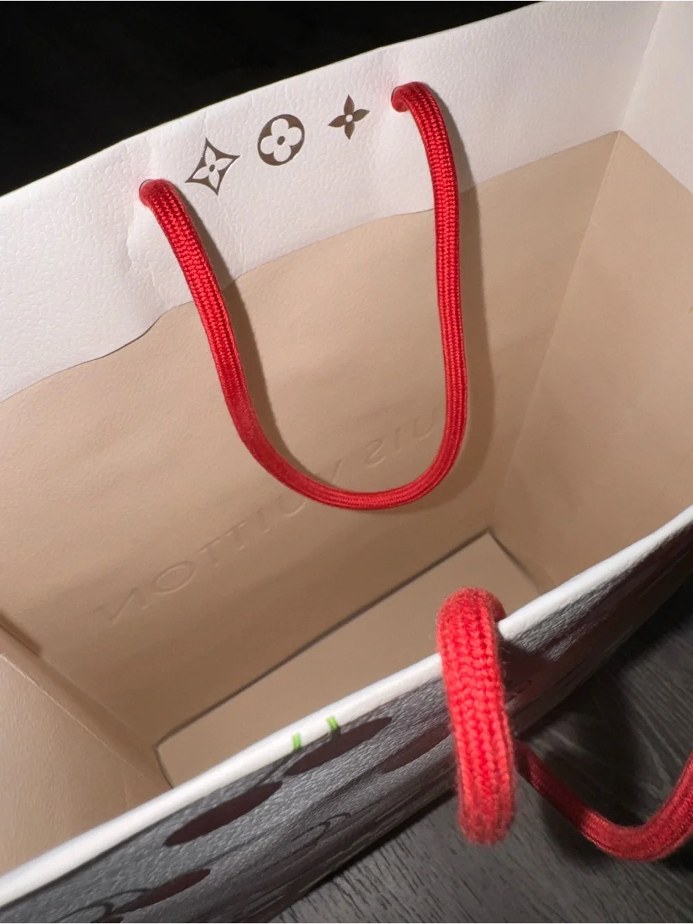 Louis Vuitton sale limited