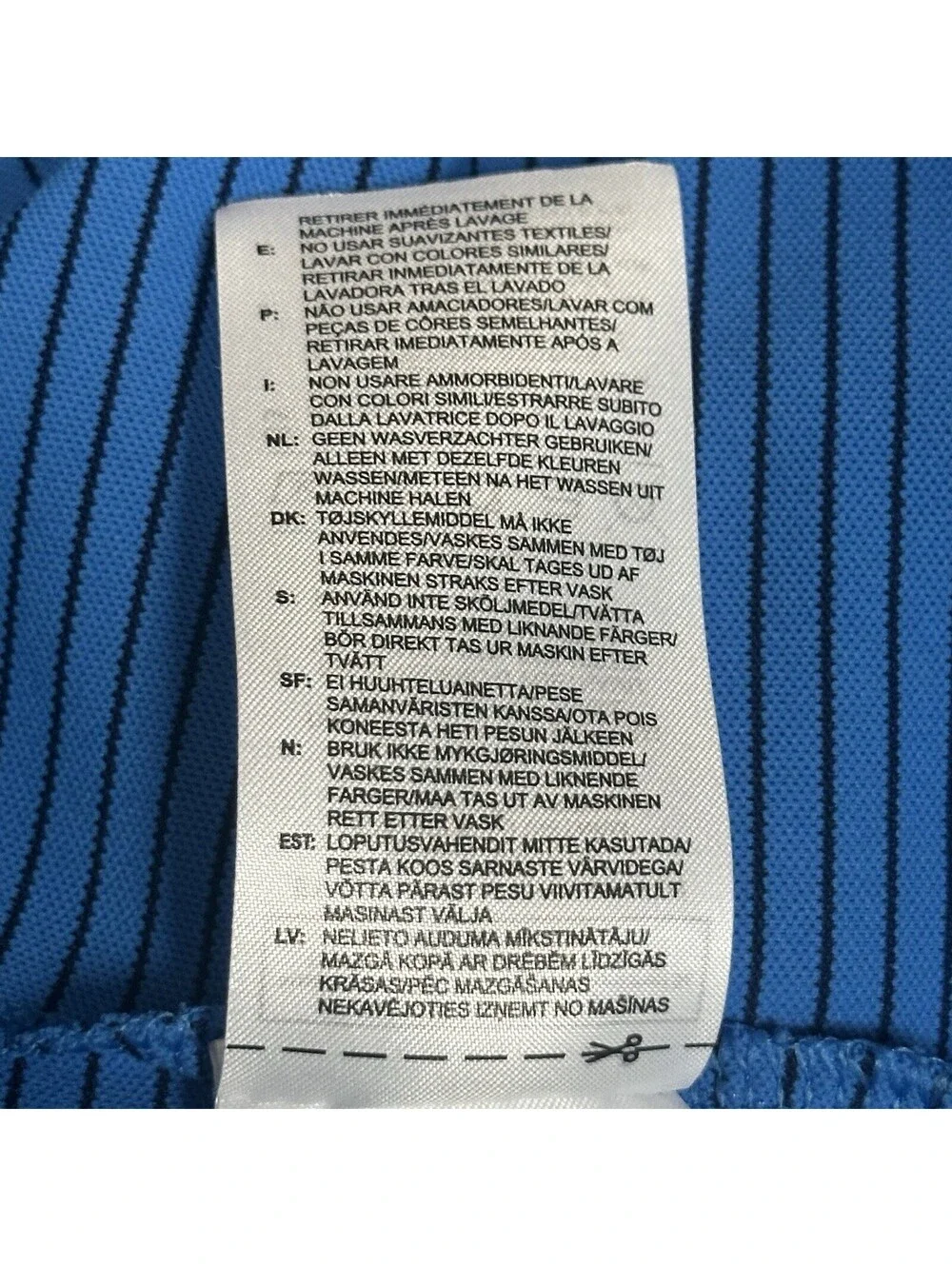 adidas polo shirt