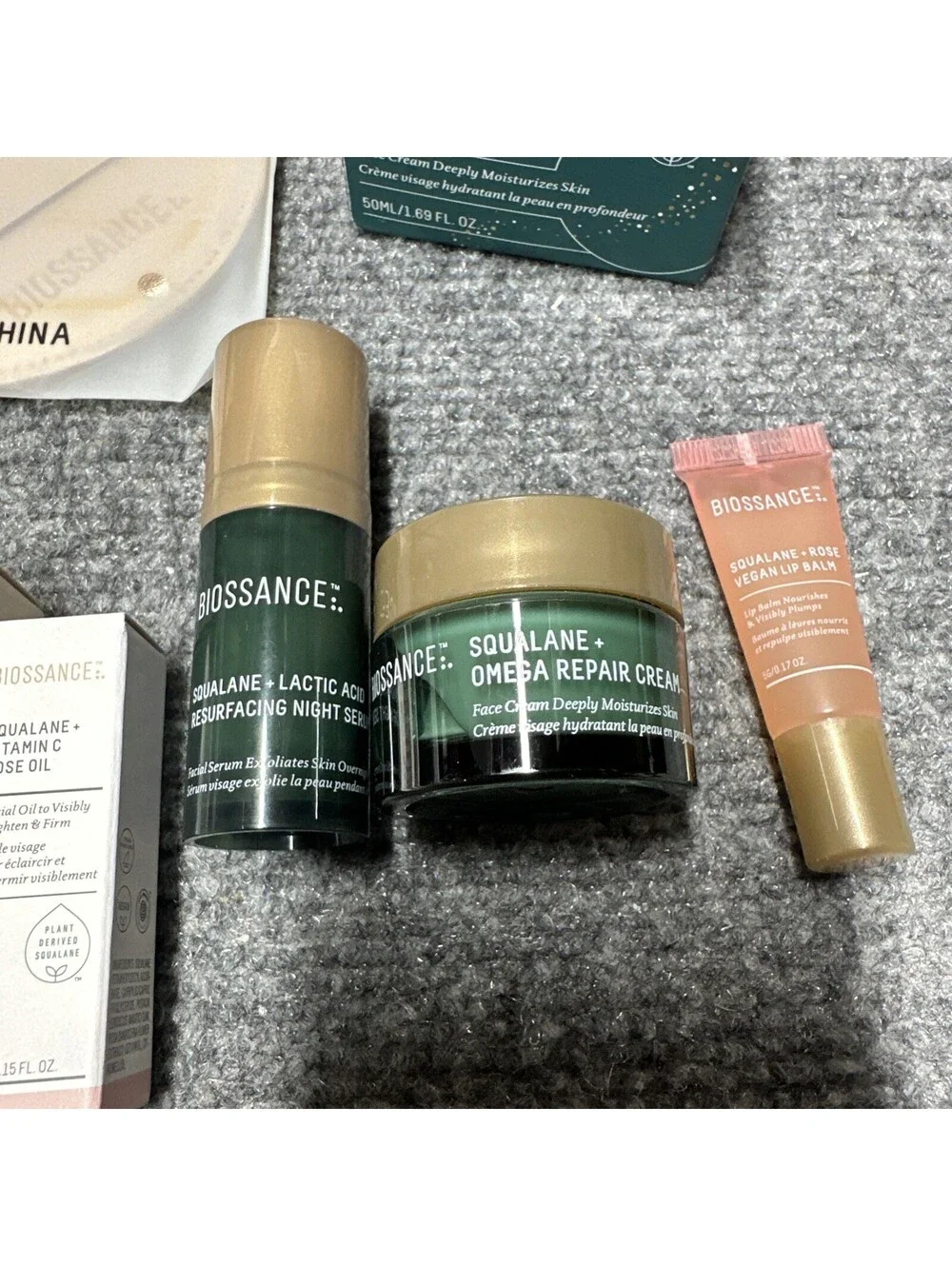 Biossance squalane complete