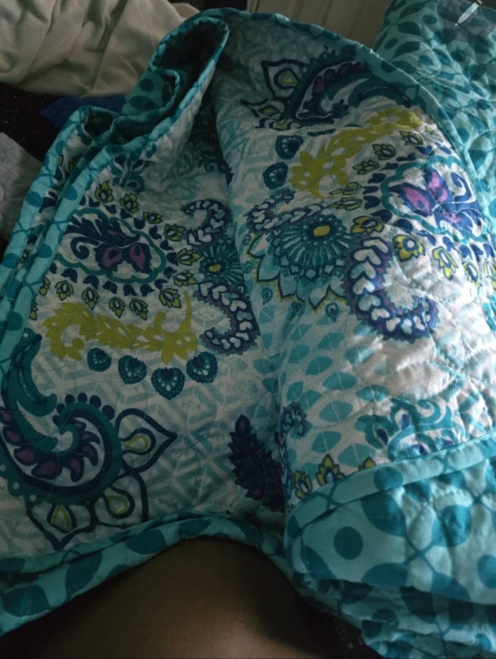 Full Size Quilt Set