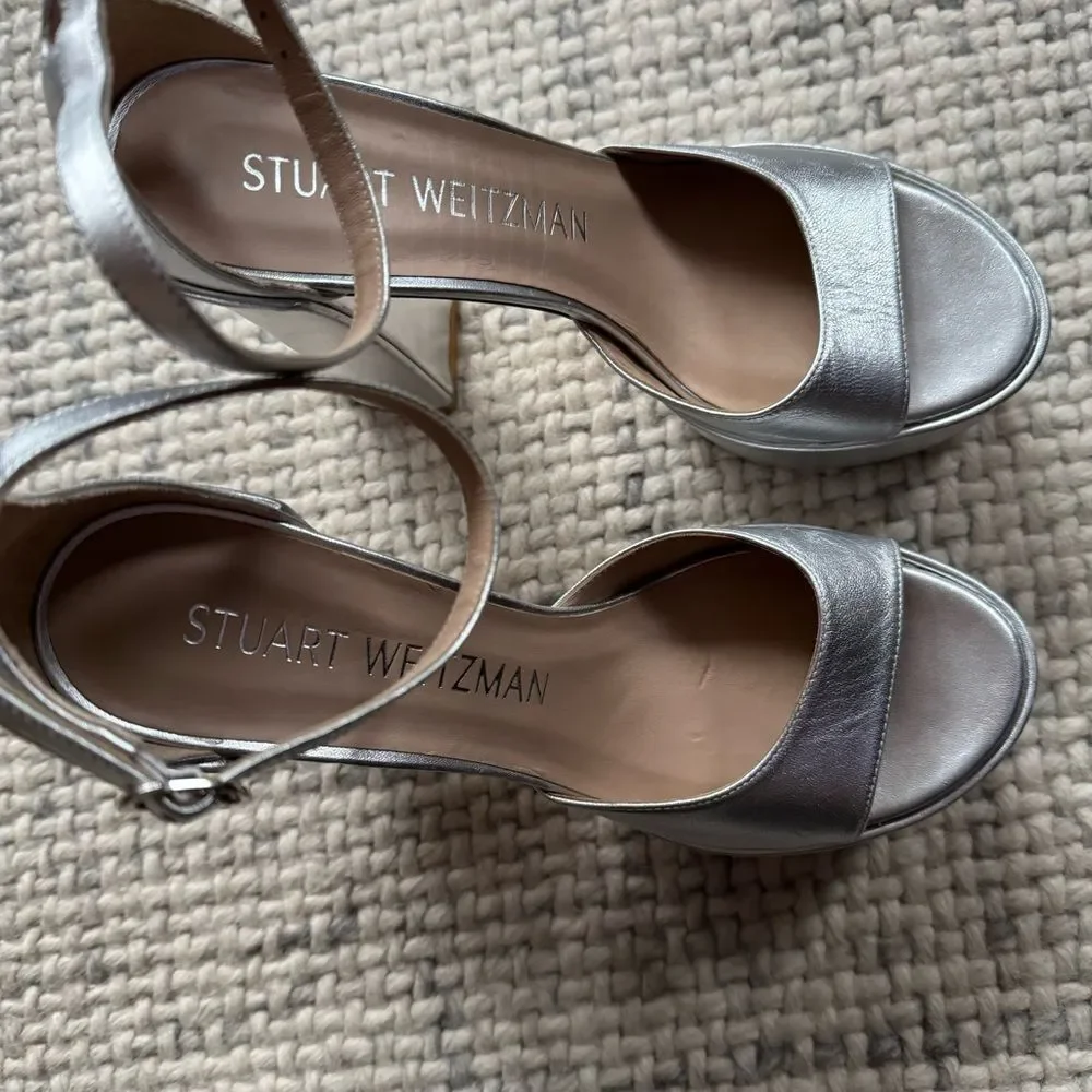 Stuart Weitzman new stuart