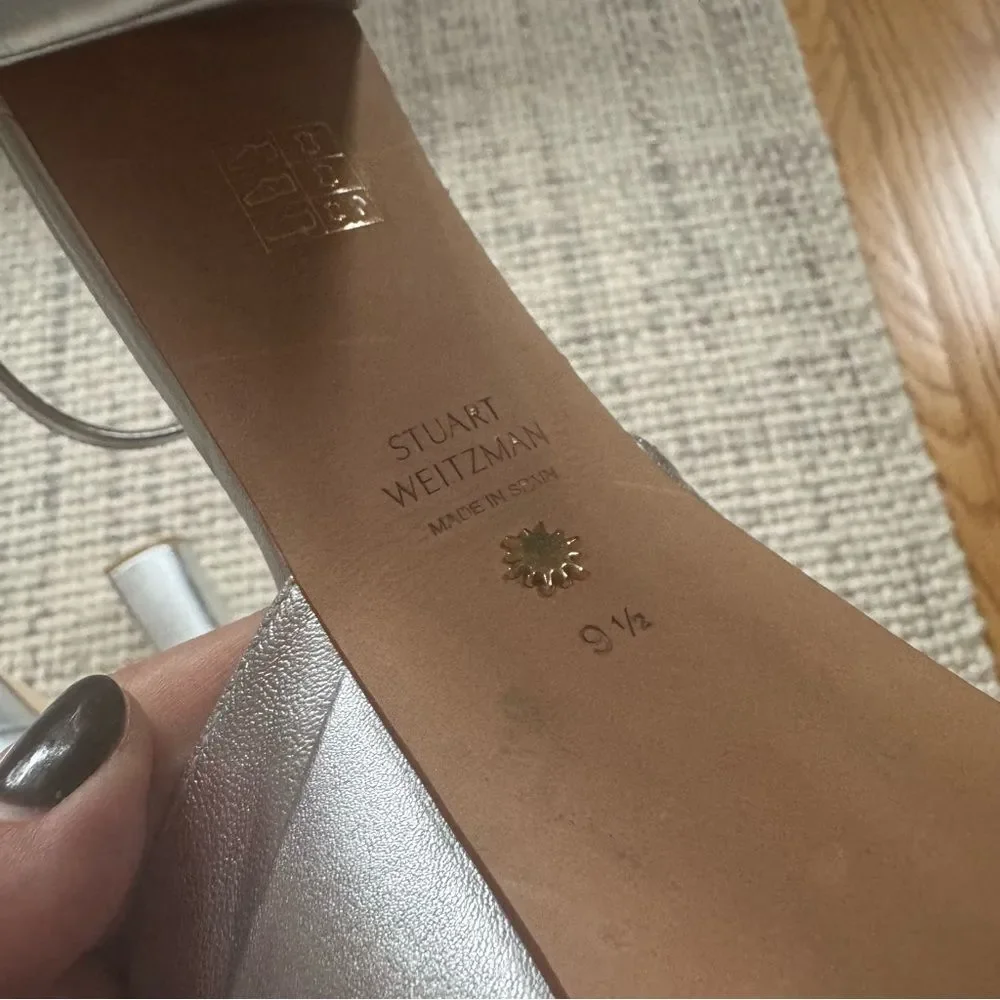 Stuart Weitzman new stuart