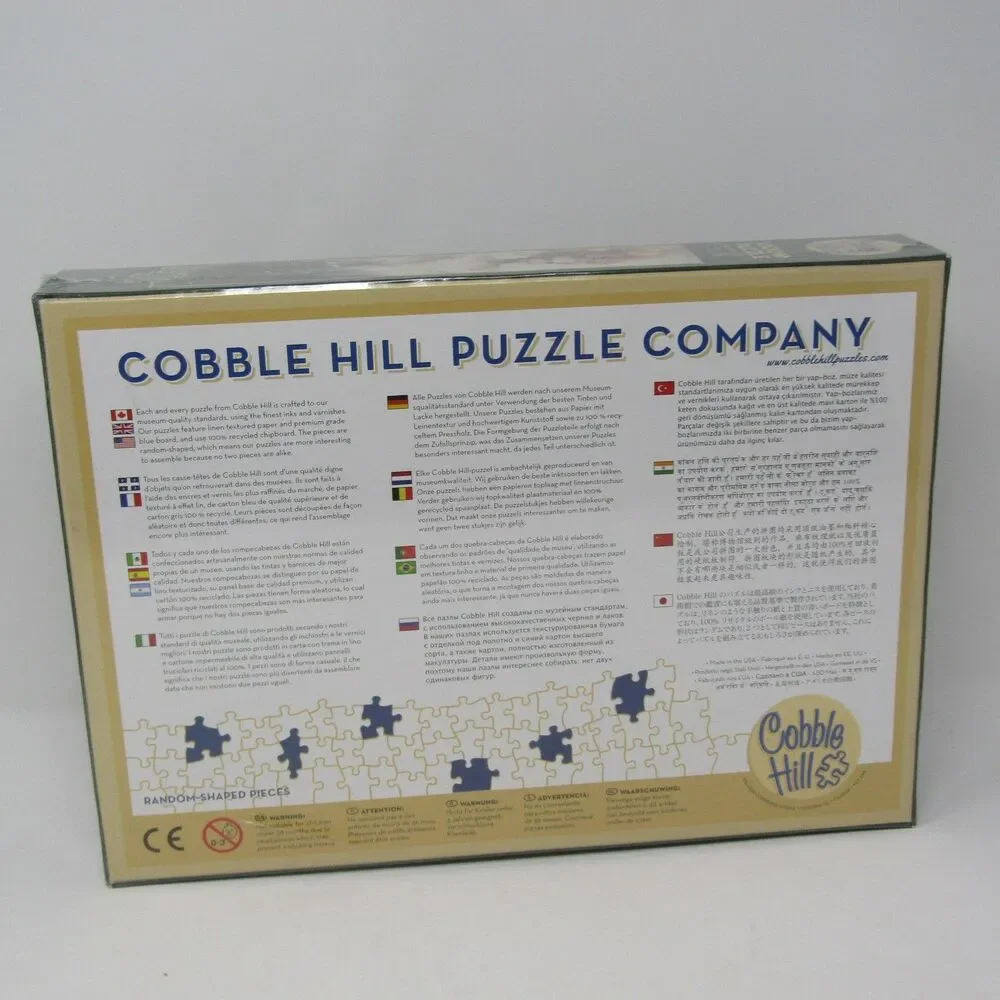 Cobble Hill immerse yourself
