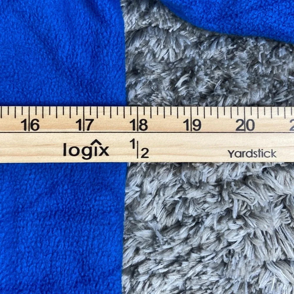 The North Face measurements length