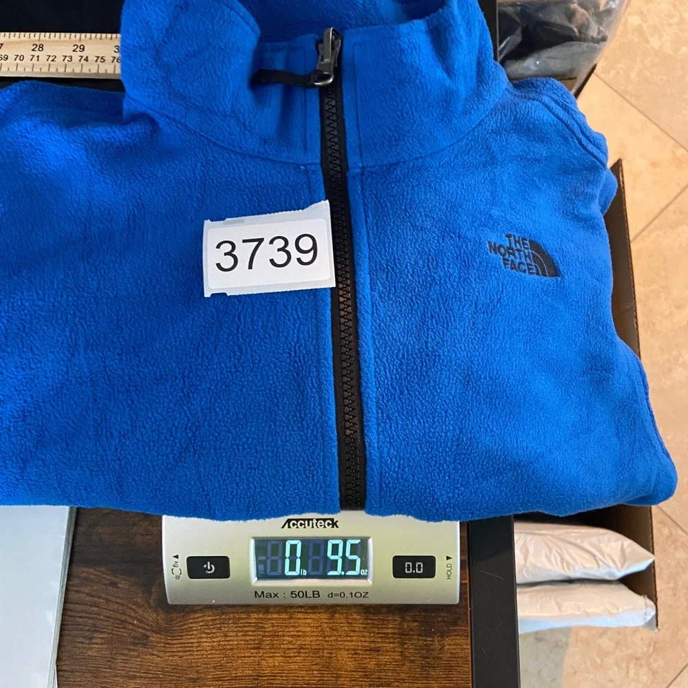 The North Face measurements length