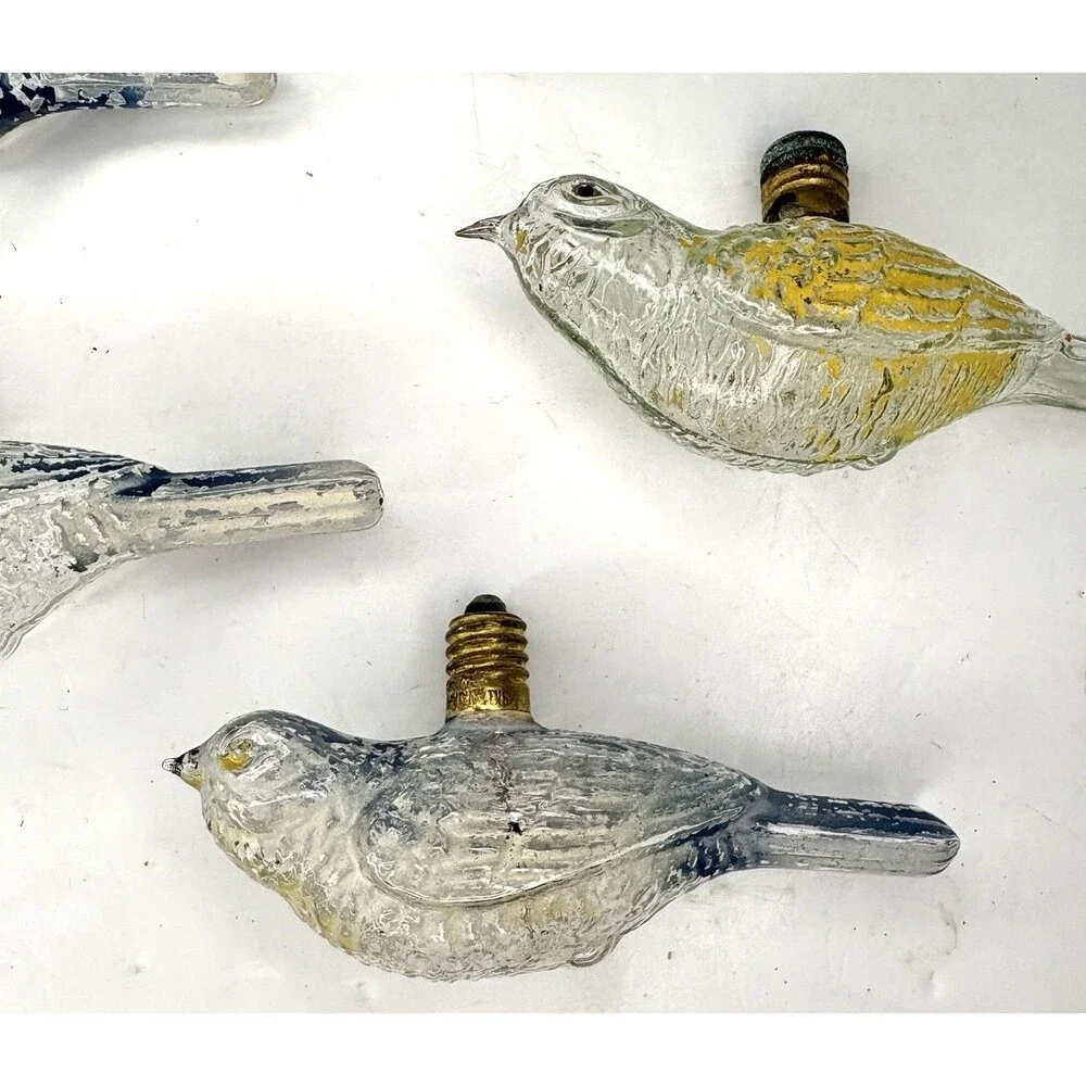 Bird piece vintage