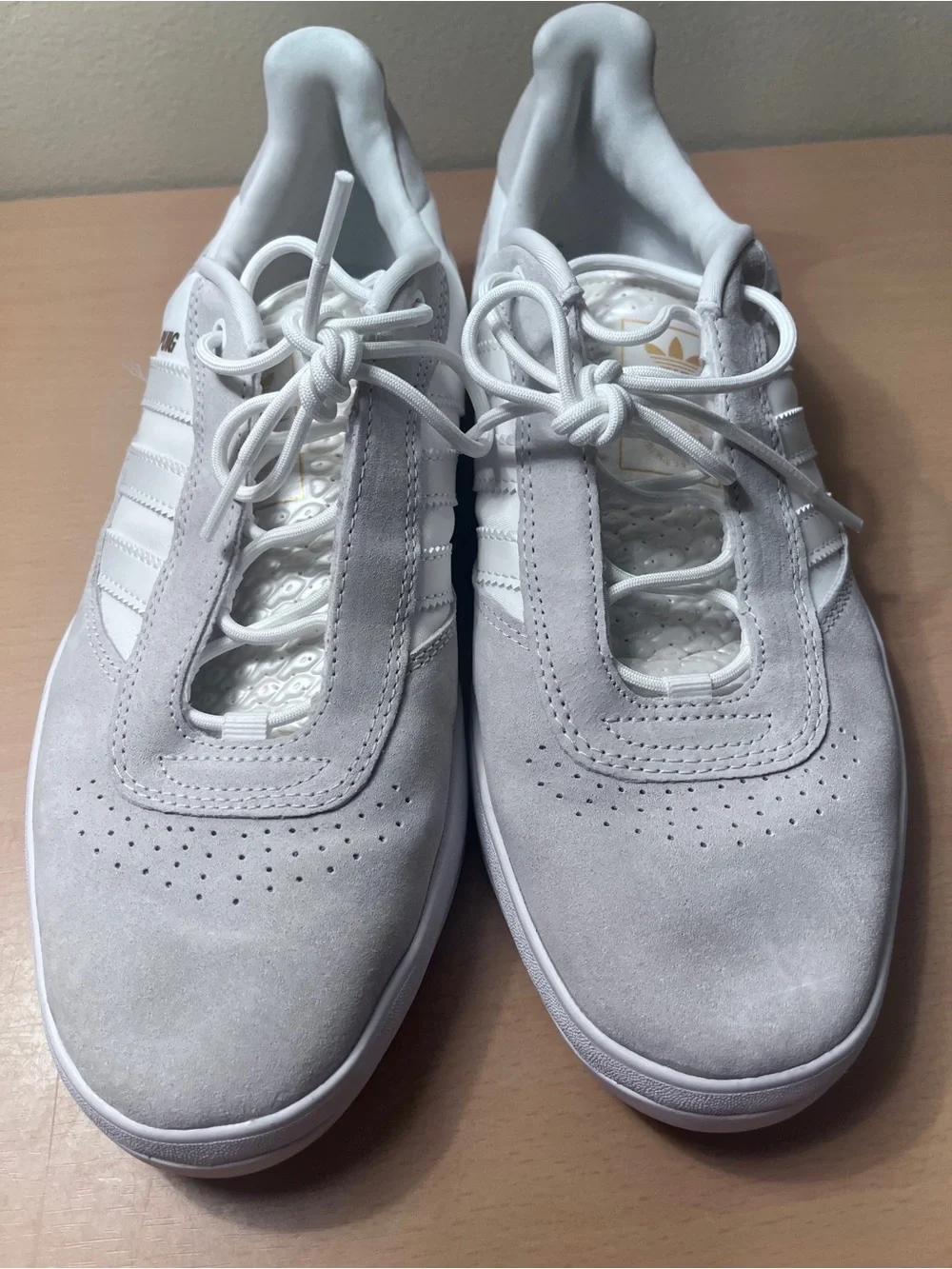 Adidas Puig Cloud White Men’s Shoes Size 10