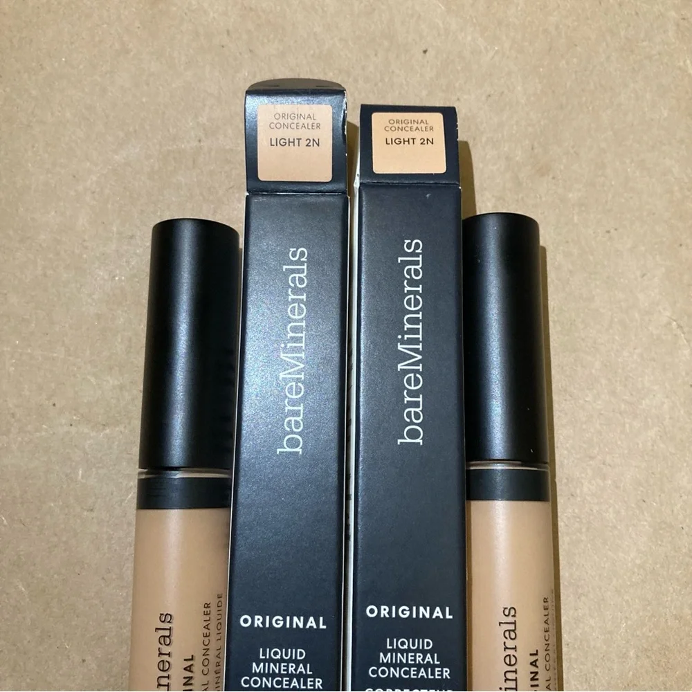 bareMinerals pieces new