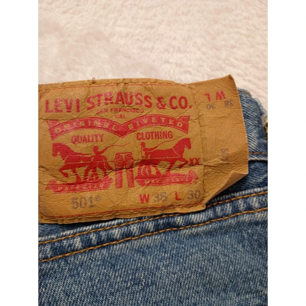 Levis levis 501