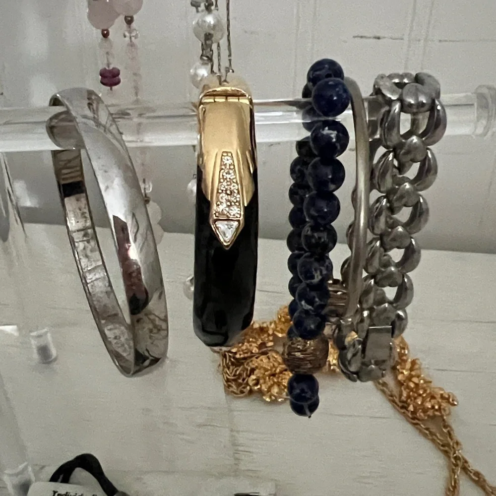 Lot Vintage necklaces & bracelets Coro Monet rmn