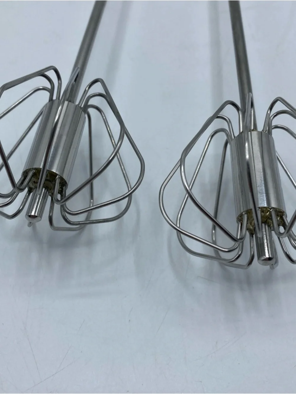 Prepology pack wire
