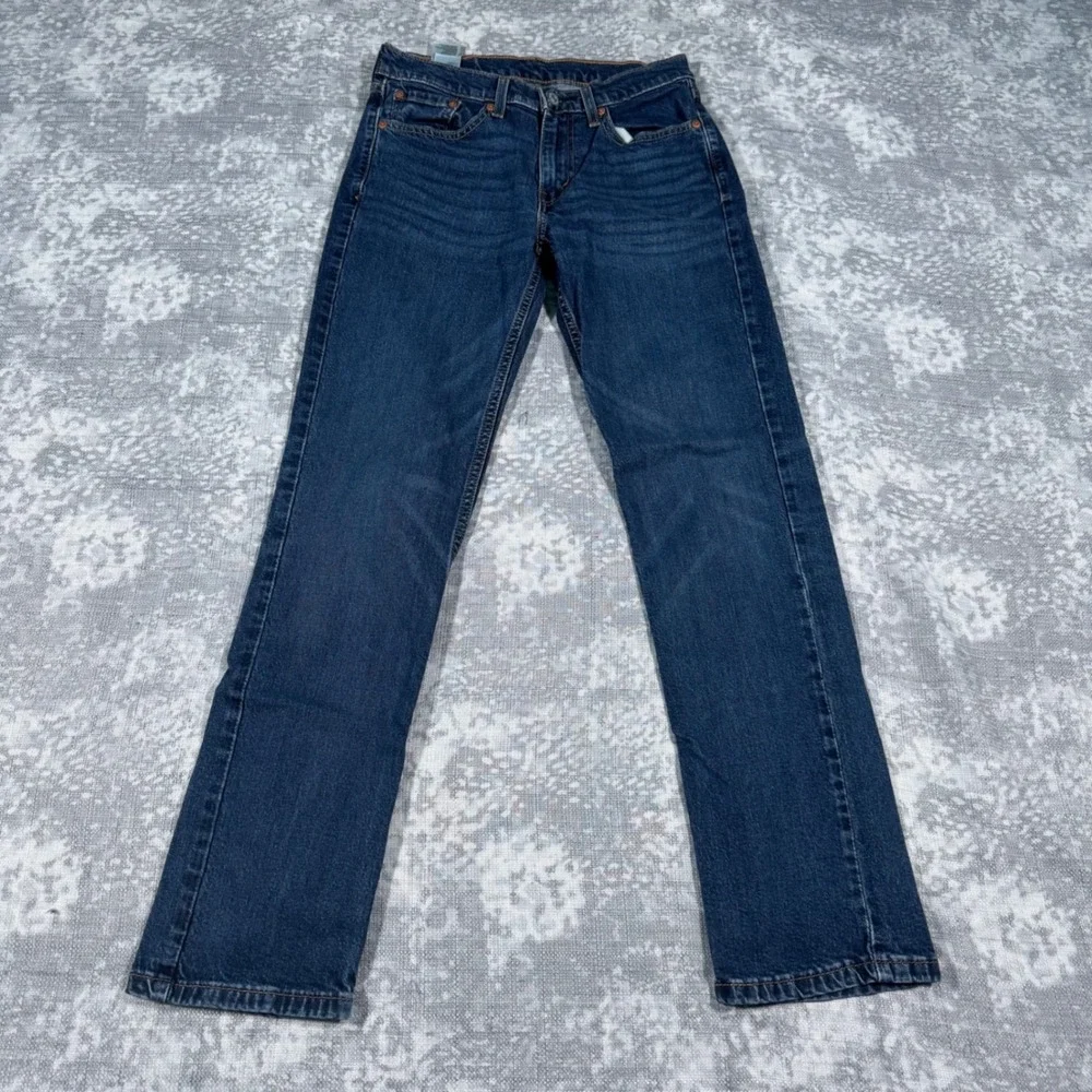 Levis everyday red jeans