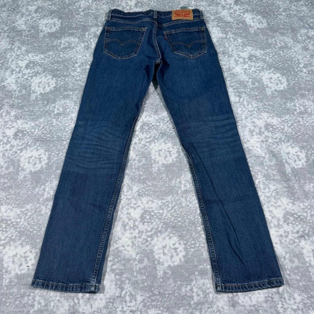 Levis classic leg