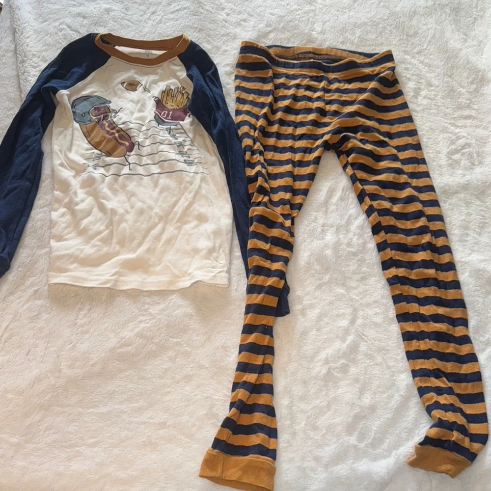 Carters cozy pajama