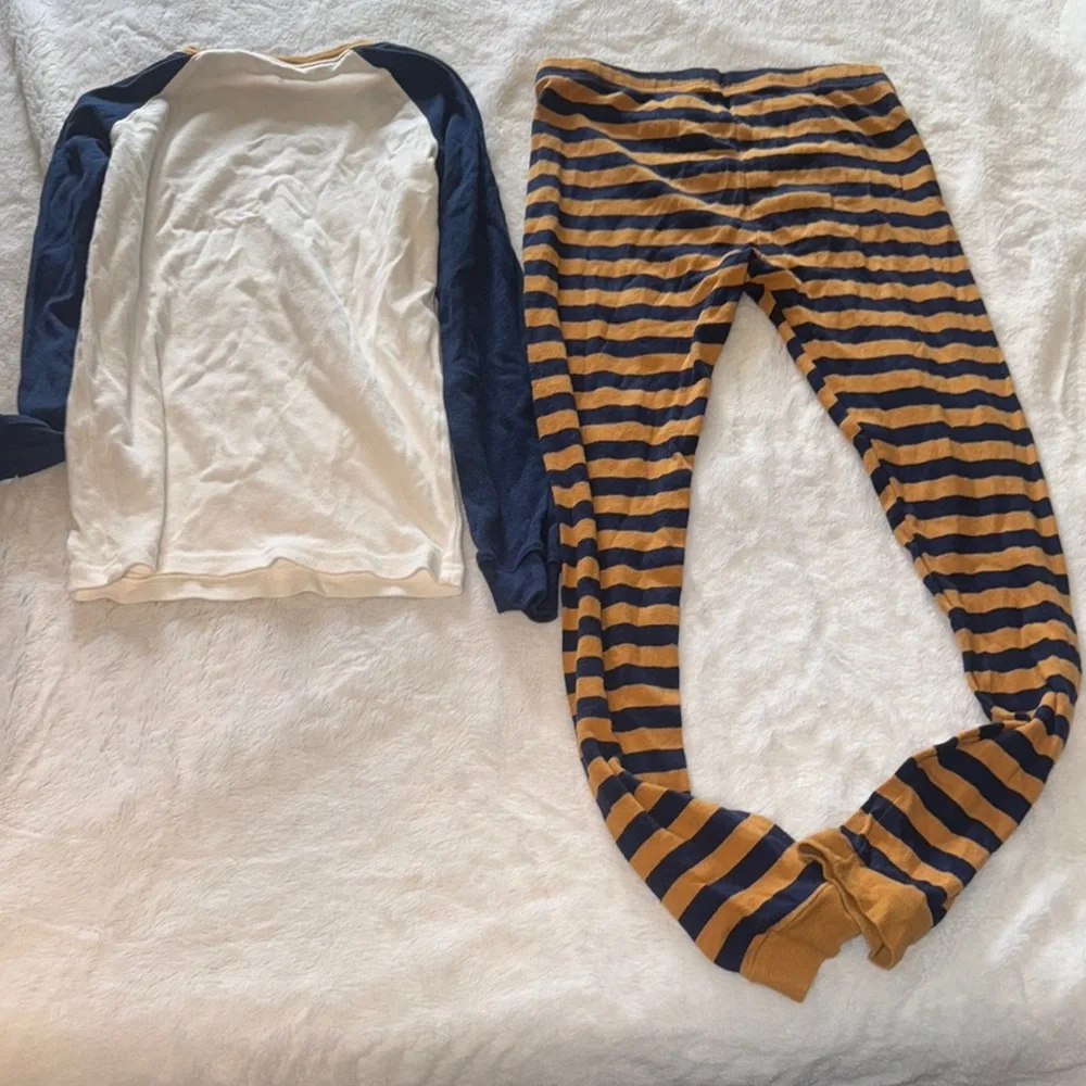 Carters cozy pajama